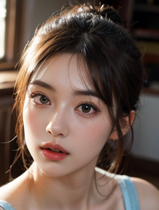 女生之间的小矛盾